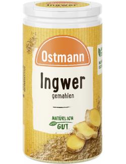 Ostmann Ingwer gemahlen