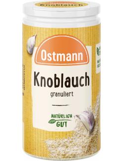 Ostmann Knoblauch granuliert