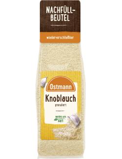 Ostmann Knoblauch granuliert