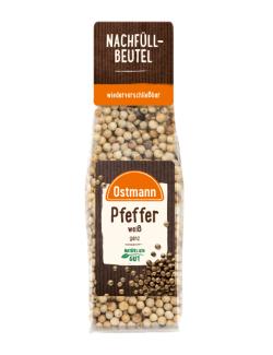 Ostmann Pfeffer weiß ganz