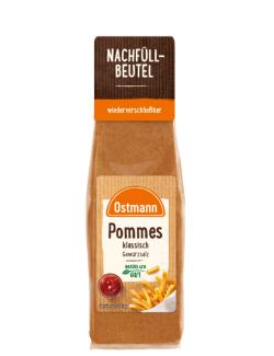 Ostmann Pommes Gewürzsalz klassisch