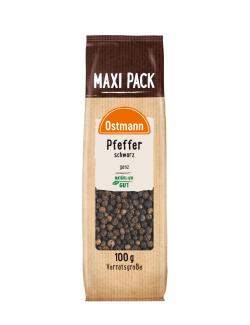 Ostmann Pfefferkörner schwarz ganz