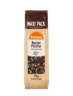 Ostmann Bunter Pfeffer Gewürzmischung ganz