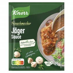 Knorr Feinschmecker Jäger Sauce