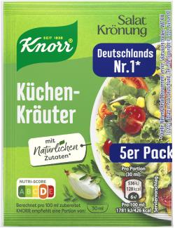 Knorr Salatkrönung Küchen-Kräuter