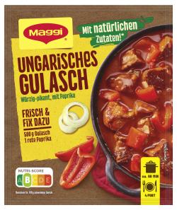 Maggi Fix Ungarisches Gulasch