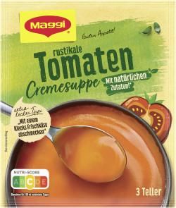 Maggi Guten Appetit Suppe Tomaten Creme