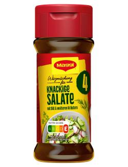 Maggi Würzmischung Nr. 4 Für Knackige Salate