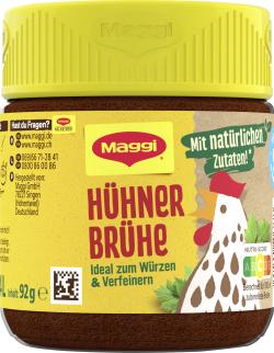 Maggi Hühner Brühe