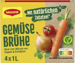 Maggi Klare Gemüsebrühe