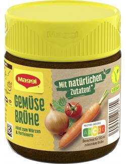 Maggi Gemüse Brühe