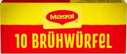 Maggi Brühwürfel Universalwürzmittel
