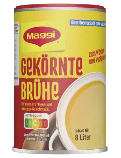 Maggi Gekörnte Brühe