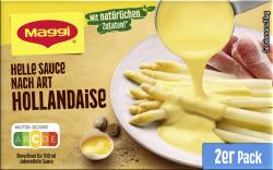 Maggi Helle Sauce nach Art Hollandaise