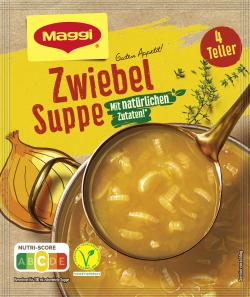 Maggi Guten Appetit Zwiebel Suppe