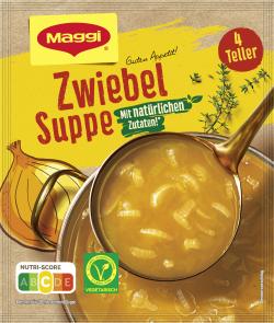 Maggi Guten Appetit  Zwiebel Suppe