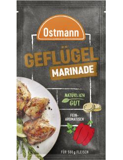 Ostmann Geflügel Marinade