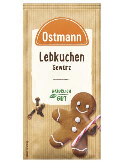 Ostmann Lebkuchen-Gewürz