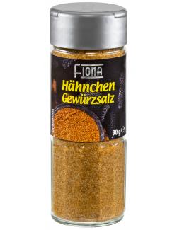Fiona Hähnchen Gewürzsalz