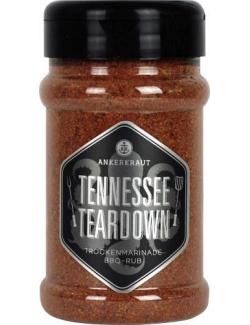 Ankerkraut Tennessee Teardown Trockenmarinade