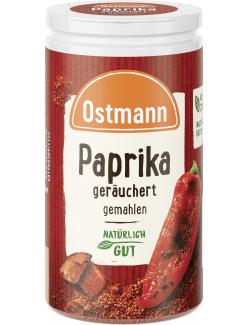 Ostmann Paprika geräuchert