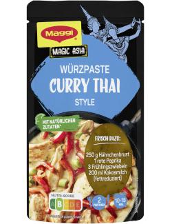 Maggi Magic Asia Würzpaste für Curry Thai Style