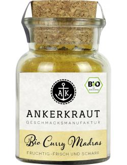 Ankerkraut Bio Curry Madras