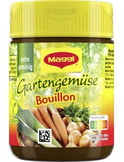 Maggi Gartengemüse Bouillon