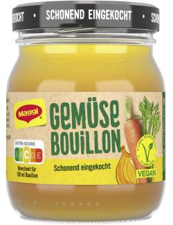 Maggi Schonend Gemüse Bouillon schonend eingekocht
