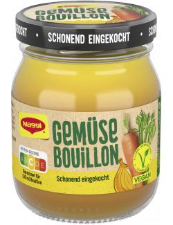 Maggi Schonend Gemüse Bouillon schonend eingekocht