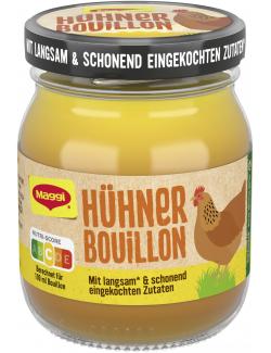 Maggi Hühner Bouillon schonend eingekocht