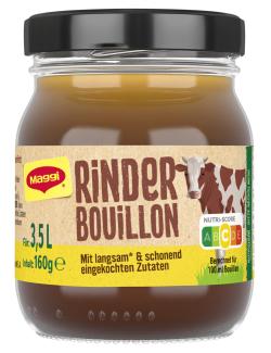 Maggi Bouillon Rind