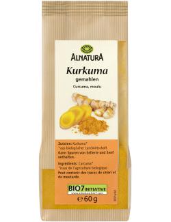 Alnatura Kurkuma gemahlen