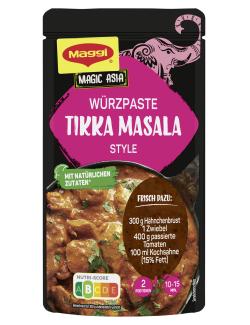 Maggi Magic Asia Würzpaste Tikka Masala Style