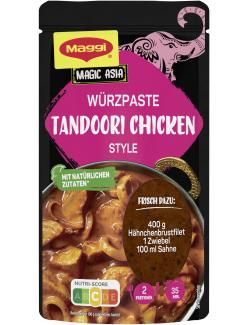 Maggi Food Travel Tandoori Style