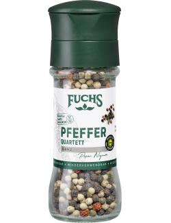 Fuchs Belem Pfeffer Quartett Bunt ganz