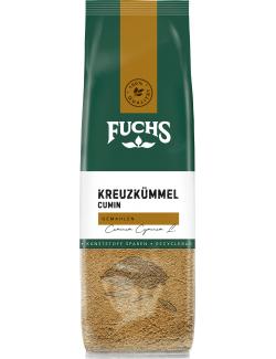 Fuchs Kreuzkümmel gemahlen