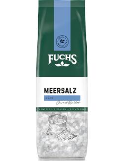 Fuchs Meersalz grob