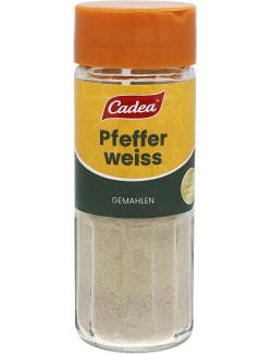 Cadea Pfeffer weiß gemahlen