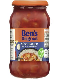 Ben's Original Süß-Sauer extra Gemüse