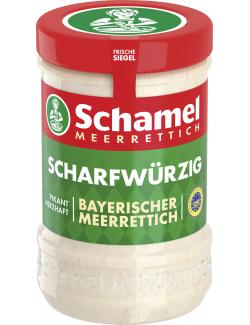 Schamel Bayerischer Meerrettich scharfwürzig