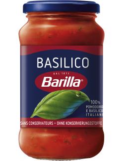 Barilla Nudelsauce Basilico