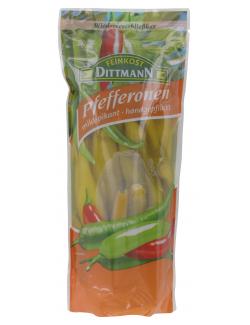 Feinkost Dittmann Pfefferonen mild-pikant