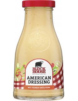 Block House Salat Dressing American