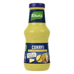 Knorr Curry Sauce