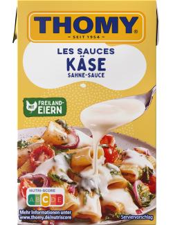 Thomy Les Sauces Käse Sahne Sauce