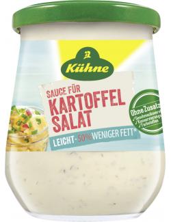 Kühne Sauce für Kartoffelsalat leicht