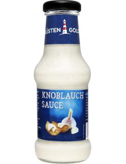 Küstengold Knoblauch Sauce
