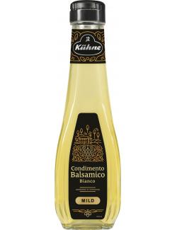 Kühne Condimento Balsamico Bianco mild