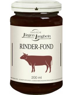 Jürgen Langbein Rinder-Fond